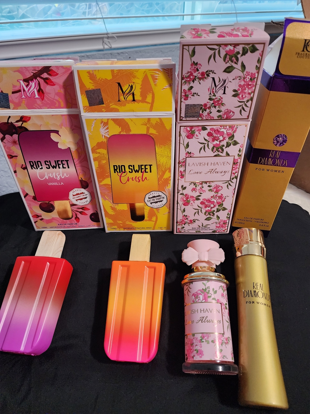 Womens Fragance Bundle